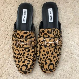 SOLD Steve Madden Mules